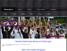 Tablet Screenshot of kalmarponnytrav.weebly.com