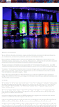 Mobile Screenshot of 180ent.weebly.com