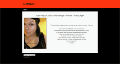 Desktop Screenshot of cwatson.weebly.com