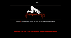Desktop Screenshot of femvamp.weebly.com