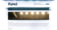 Desktop Screenshot of kyra2.weebly.com