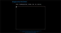 Desktop Screenshot of doggiediva.weebly.com