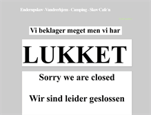 Tablet Screenshot of enderupskov.weebly.com