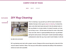 Tablet Screenshot of carpetstar.weebly.com
