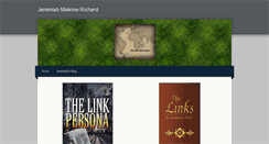 Desktop Screenshot of jeremiahmakone.weebly.com