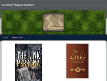Tablet Screenshot of jeremiahmakone.weebly.com