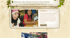 Desktop Screenshot of ourdavisclass.weebly.com