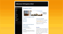 Desktop Screenshot of borgstena.weebly.com