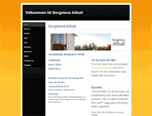 Tablet Screenshot of borgstena.weebly.com