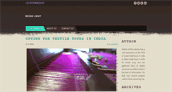 Desktop Screenshot of break-away-india.weebly.com