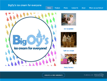 Tablet Screenshot of bigoys.weebly.com