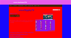 Desktop Screenshot of jordynxdz2.weebly.com