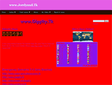 Tablet Screenshot of jordynxdz2.weebly.com