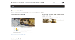 Desktop Screenshot of ceob.weebly.com