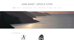 Desktop Screenshot of annesmart.weebly.com