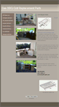Mobile Screenshot of grillparts.weebly.com
