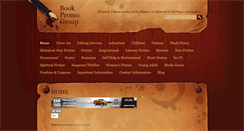 Desktop Screenshot of bookpromo.weebly.com