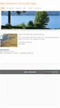 Mobile Screenshot of missswanson.weebly.com