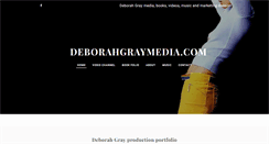 Desktop Screenshot of deborahgray.weebly.com