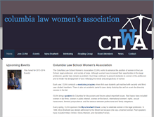 Tablet Screenshot of columbialwa.weebly.com