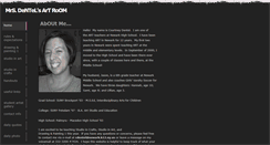 Desktop Screenshot of mrsdentel.weebly.com