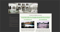 Desktop Screenshot of fosterfencems.weebly.com