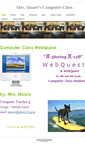 Mobile Screenshot of mrsmoorecomputers.weebly.com