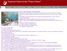 Tablet Screenshot of francoserrao.weebly.com