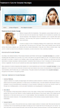 Mobile Screenshot of migrainesurgerycenter.weebly.com