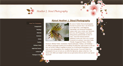 Desktop Screenshot of hjs-photography.weebly.com