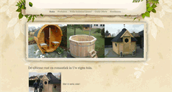 Desktop Screenshot of krili-hottubs.weebly.com