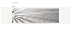 Desktop Screenshot of boorish.weebly.com