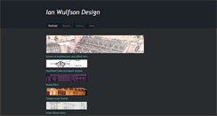 Desktop Screenshot of ianwulfsondesign.weebly.com