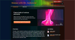 Desktop Screenshot of mrjankowski.weebly.com