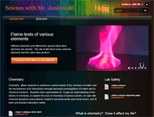 Tablet Screenshot of mrjankowski.weebly.com