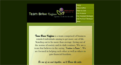 Desktop Screenshot of kaffea-teambrave.weebly.com