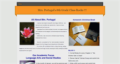 Desktop Screenshot of mrsportugal.weebly.com