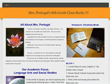 Tablet Screenshot of mrsportugal.weebly.com