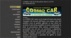 Desktop Screenshot of cosmocarcs.weebly.com