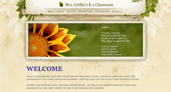 Desktop Screenshot of mrsgriffinsk-1classroom.weebly.com