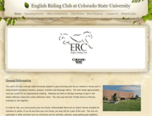 Tablet Screenshot of erc-csu.weebly.com