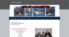 Desktop Screenshot of lopsofluv.weebly.com