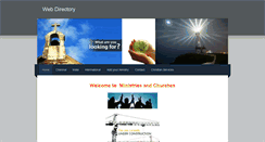 Desktop Screenshot of indiayahweh.weebly.com