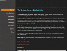 Tablet Screenshot of hraftzer.weebly.com