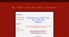 Desktop Screenshot of lreff.weebly.com