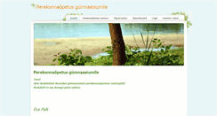 Desktop Screenshot of perekonnaopetus.weebly.com