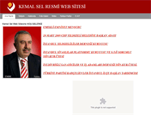 Tablet Screenshot of kemalsel.weebly.com
