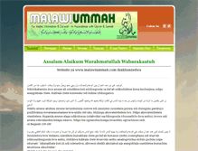 Tablet Screenshot of malawiummah.weebly.com