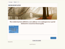 Tablet Screenshot of drsaurav.weebly.com