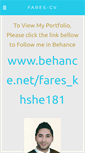 Mobile Screenshot of fares-khshiboun.weebly.com